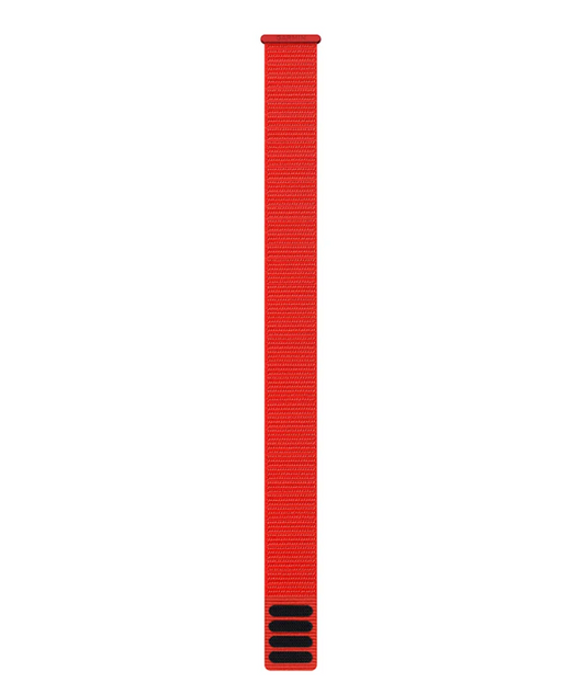 Correa de Nyon UltraFit (26 mm) Rojo