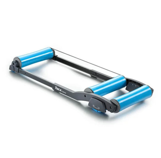 Dispositivo de entrenamiento avanzado con rodillos Tacx® Galaxia