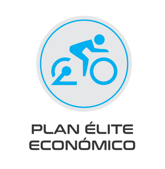 Ciclismo Indoor / Plan Élite Económico