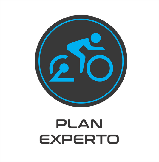 Ciclismo Indoor / Plan Experto