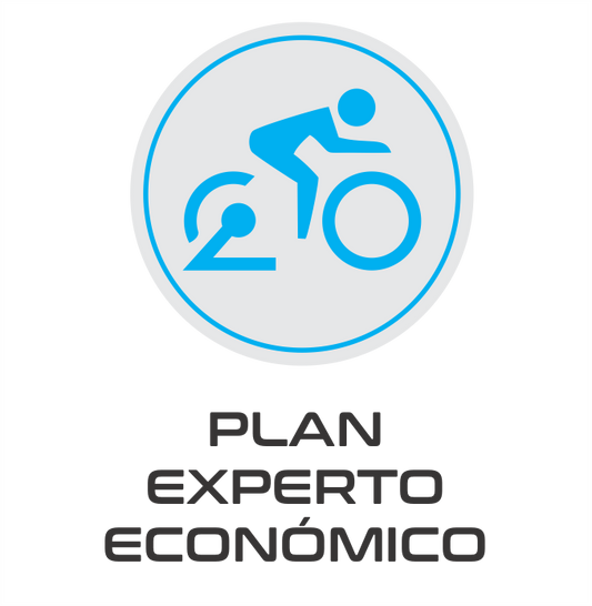 Ciclismo Indoor / Plan Experto Económico