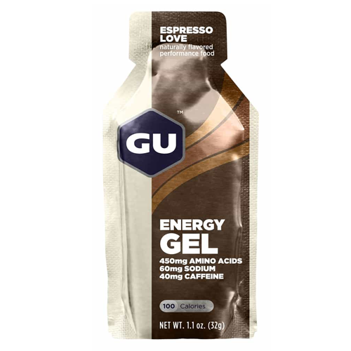 GU Energy Gel – Espresso Love