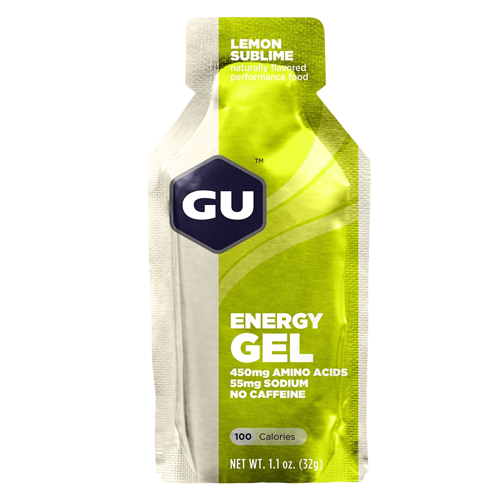 GU Energy Gel – Lemon Sublime