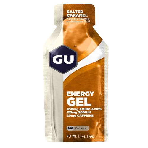 GU Energy Gel – Salted Caramel