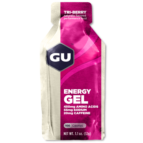 GU Energy Gel – Tri Berry