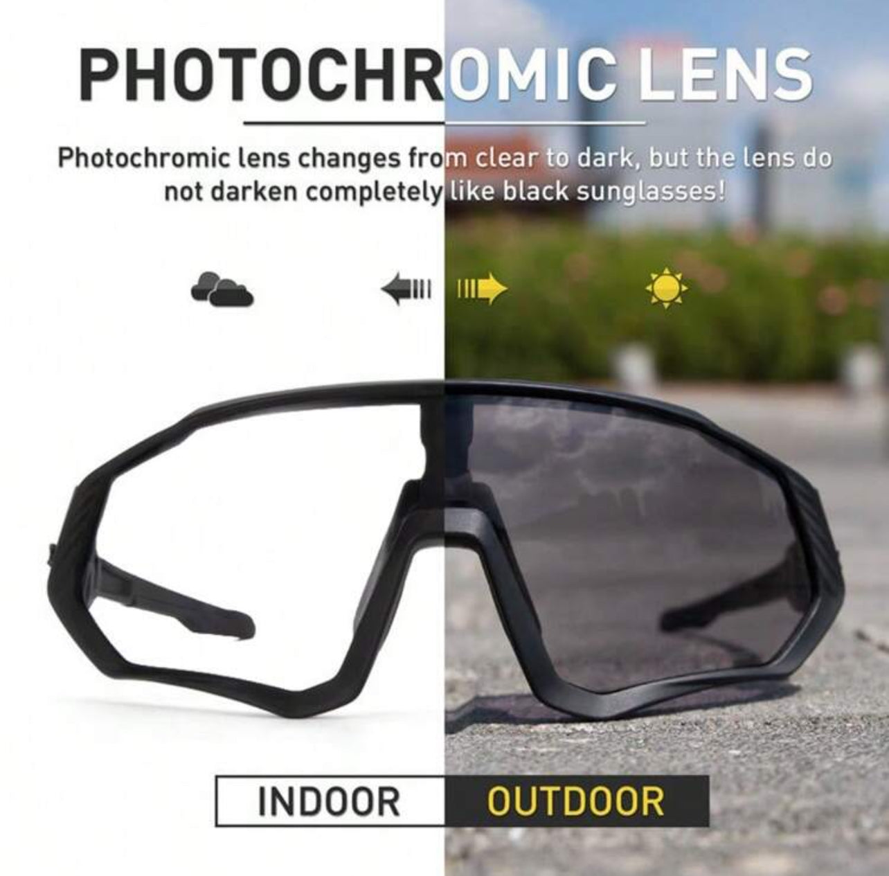 SCVCN - Lentes Fotocromáticos