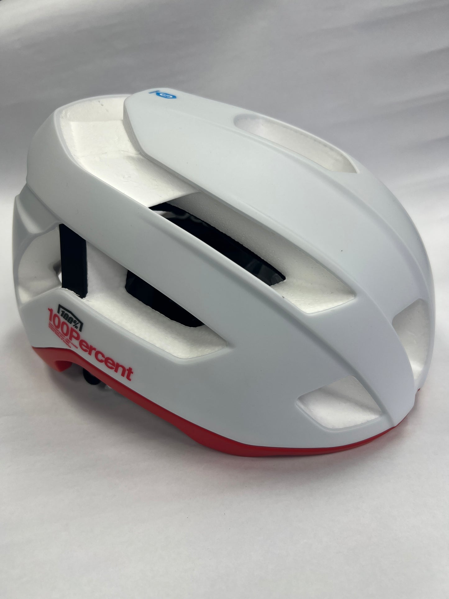 Casco 100% Altis Blanco