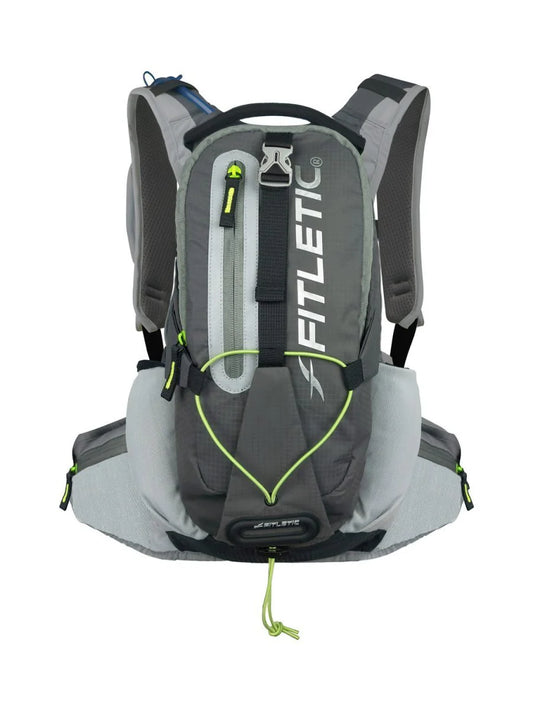 Fitletic Journey – GRY. Mochila con sistema de hidratación