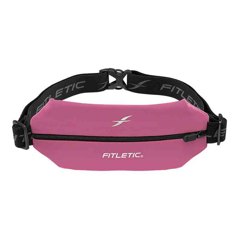 Cinturón - Fitletic Mini Sport Belt - Fitness Belt Unisex Fucsia