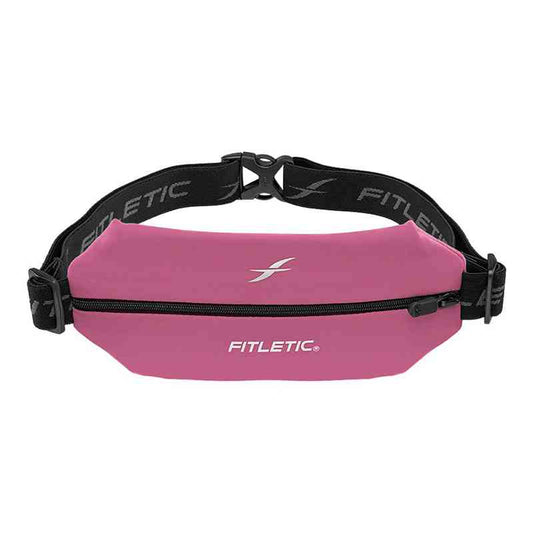 Cinturón - Fitletic Mini Sport Belt - Fitness Belt Unisex Fucsia
