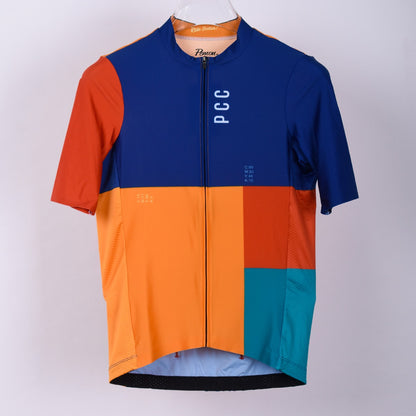 NATURAL BLUE PCC PRO - PEMON CUSTOM CYCLING