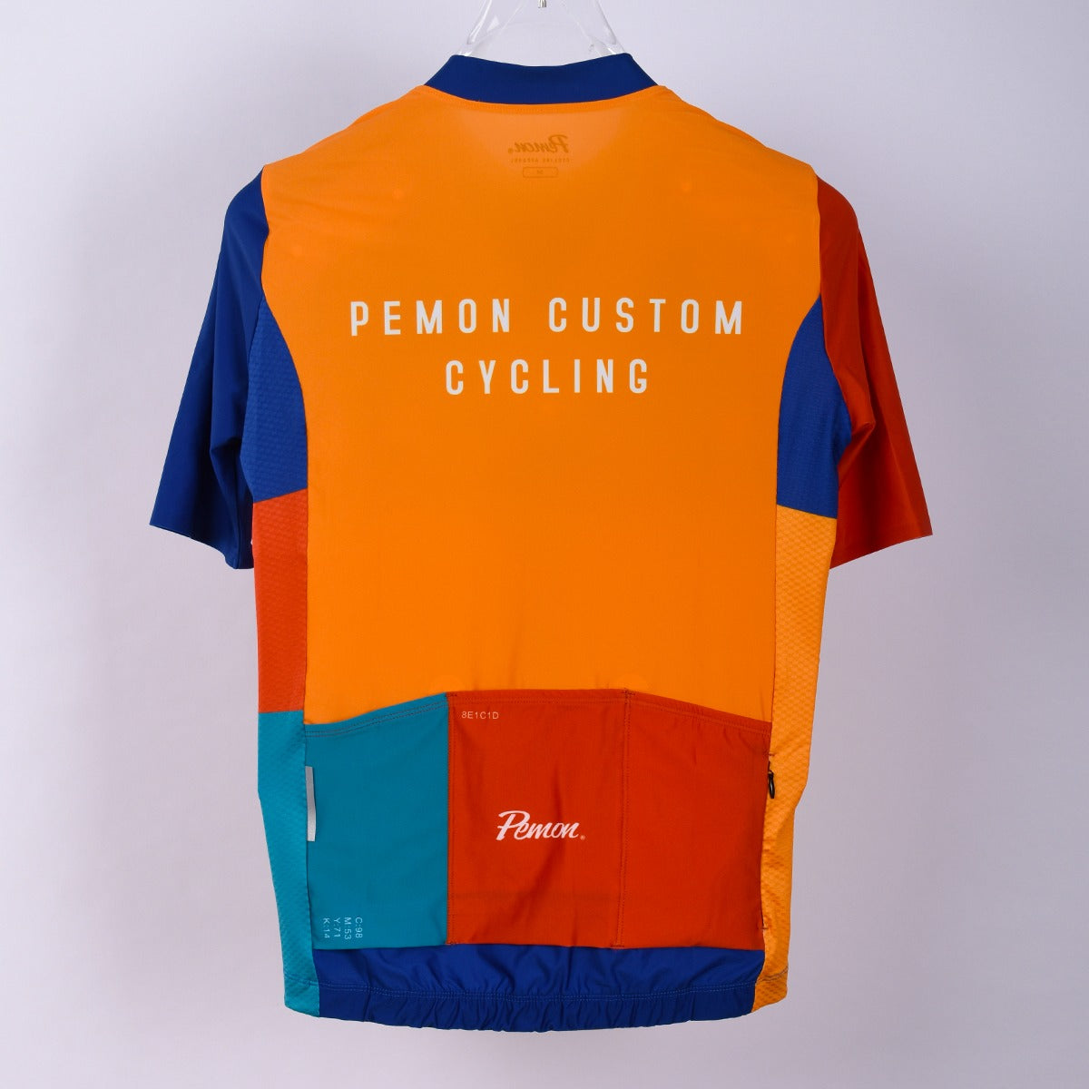 NATURAL BLUE PCC PRO - PEMON CUSTOM CYCLING