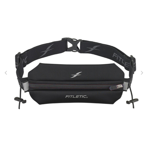 Cinturón - Fitletic Neo Racing - Running Belt Unisex Negro