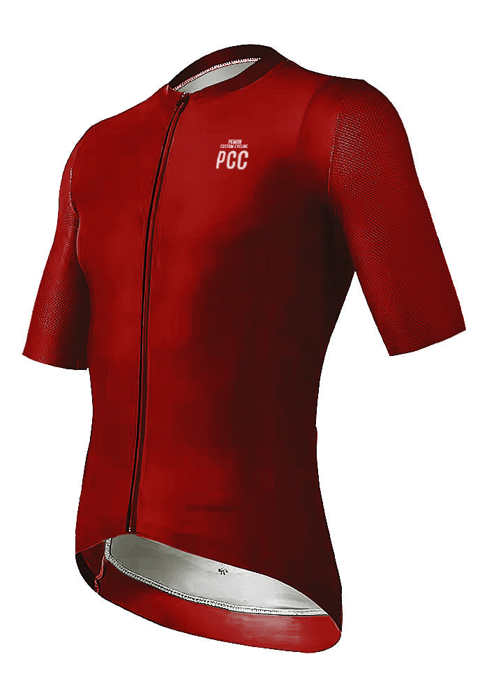 PCC / ESSENCIAL BLOOD JERSEY - PEMON CUSTOM CYCLING