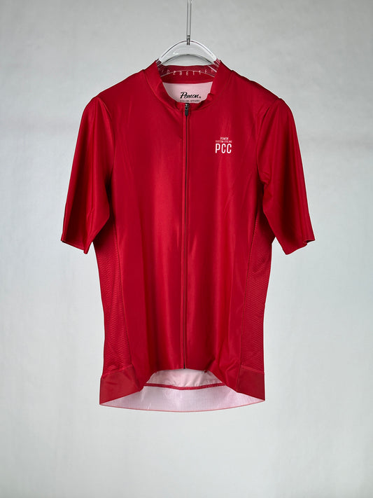 PCC / ESSENCIAL BLOOD JERSEY - PEMON CUSTOM CYCLING