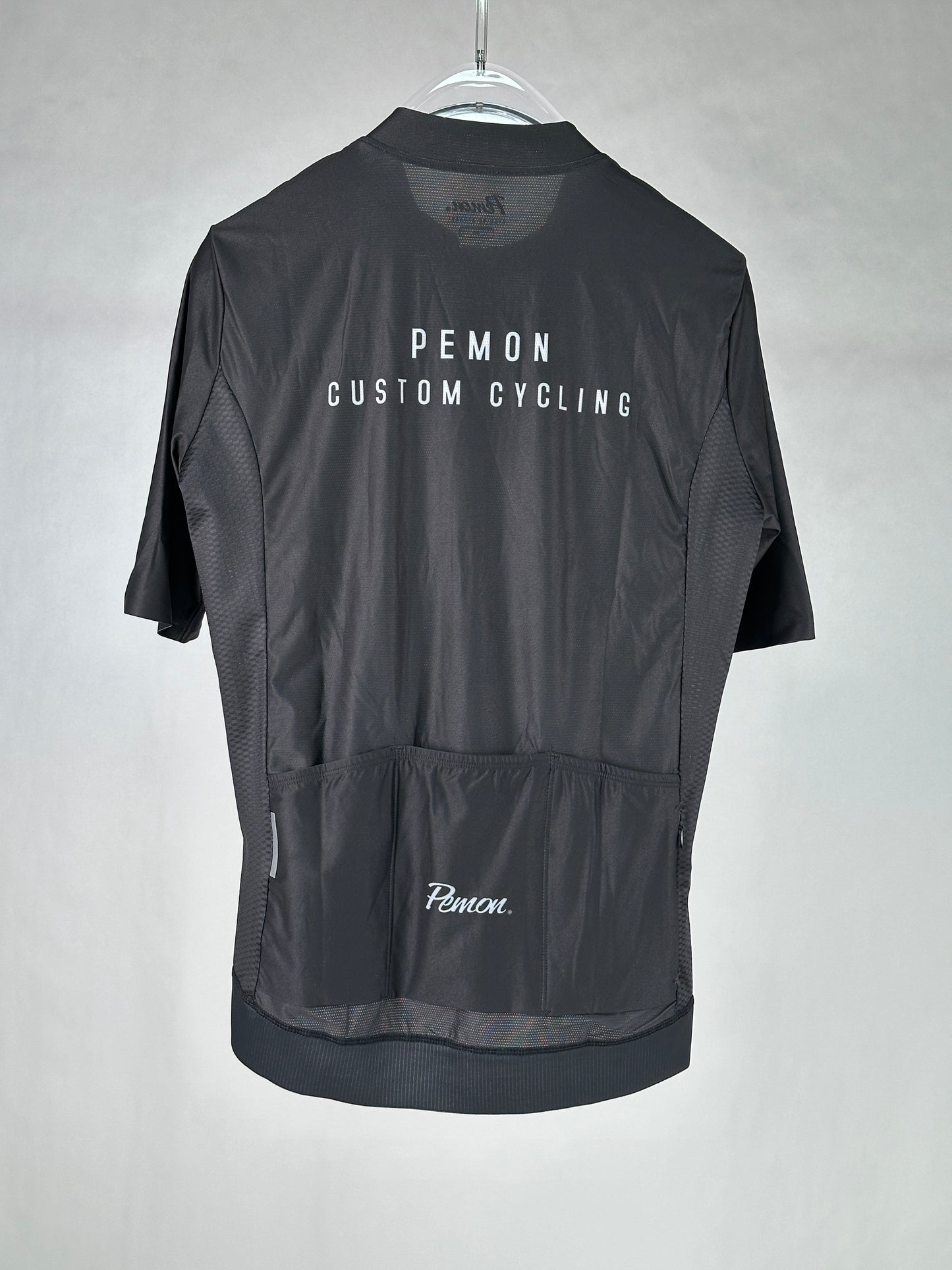 PCC / ESSENCIAL CARBON JERSEY - PEMON CUSTOM CYCLING