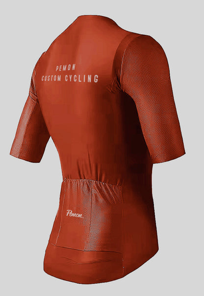 PCC / ESSENCIAL TOASTED JERSEY - PEMON CUSTOM CYCLING