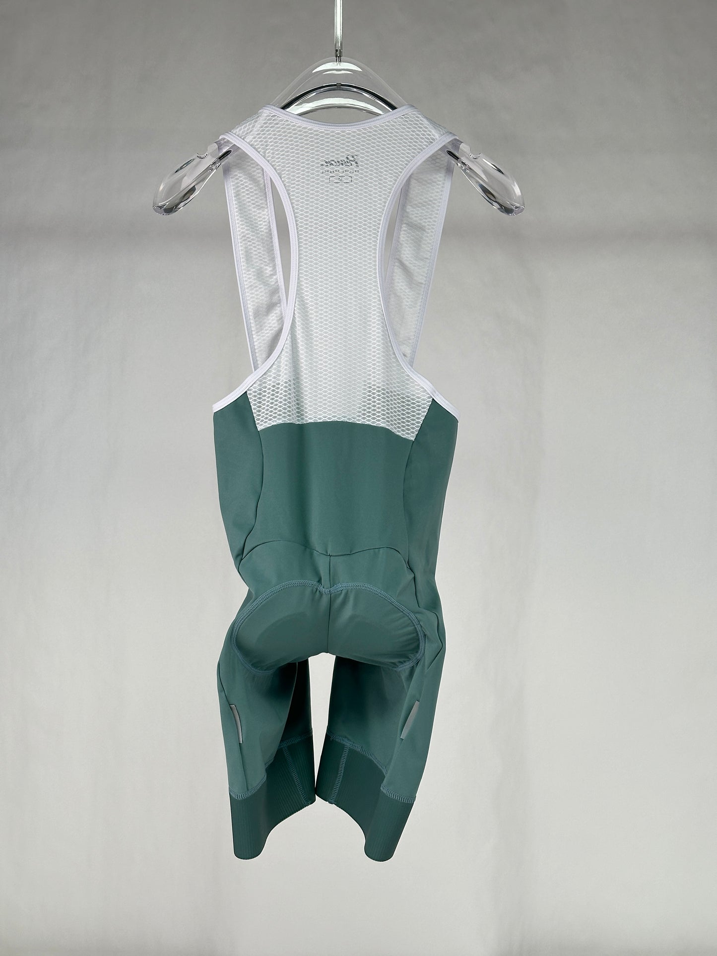 PEMON PRO BIB SHORT MENTA - PEMON CUSTOM CYCLING