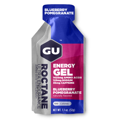 GU Roctane – Blueberry Pomegranate