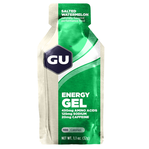 GU Energy Gel – Salted Watermelon