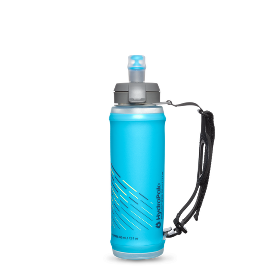 HydraPak 350ml Skyflask Speed Malibu Blue