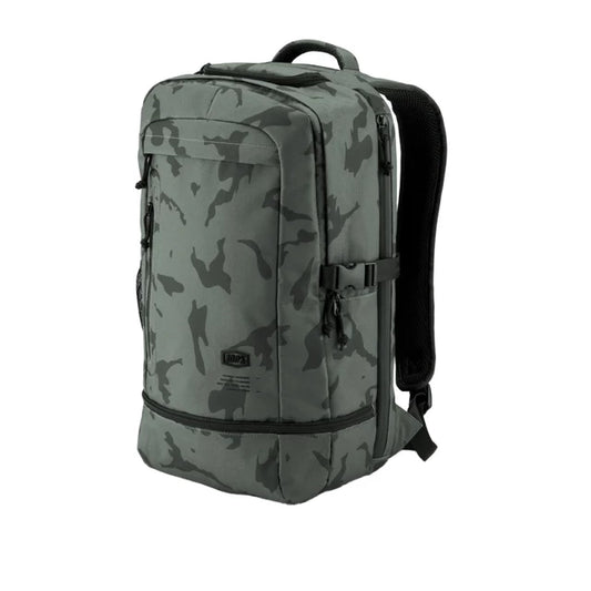 Mochila 100% Transit Backpack Gray Camo