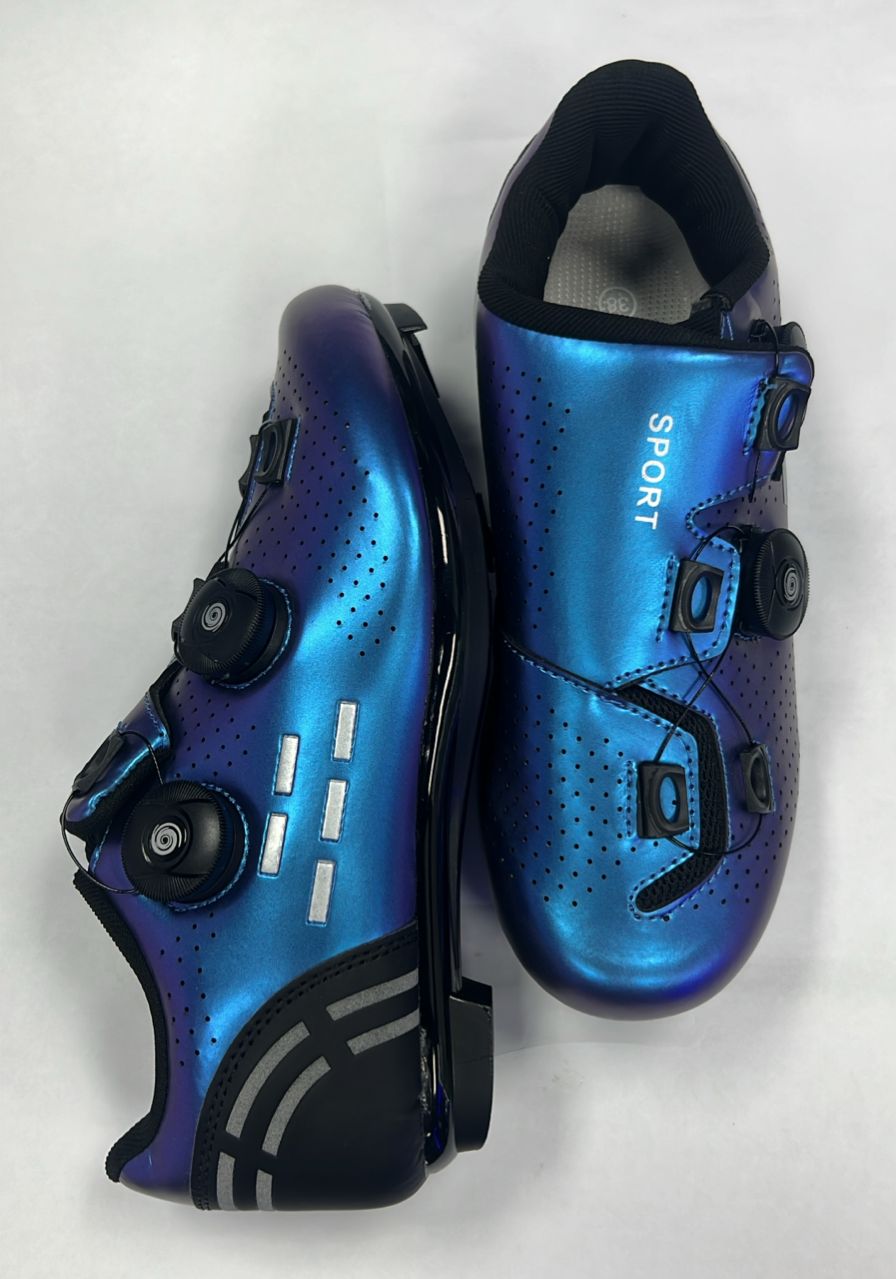 Zapatillas de Ciclismo para Ruta o Indoor Tornasol