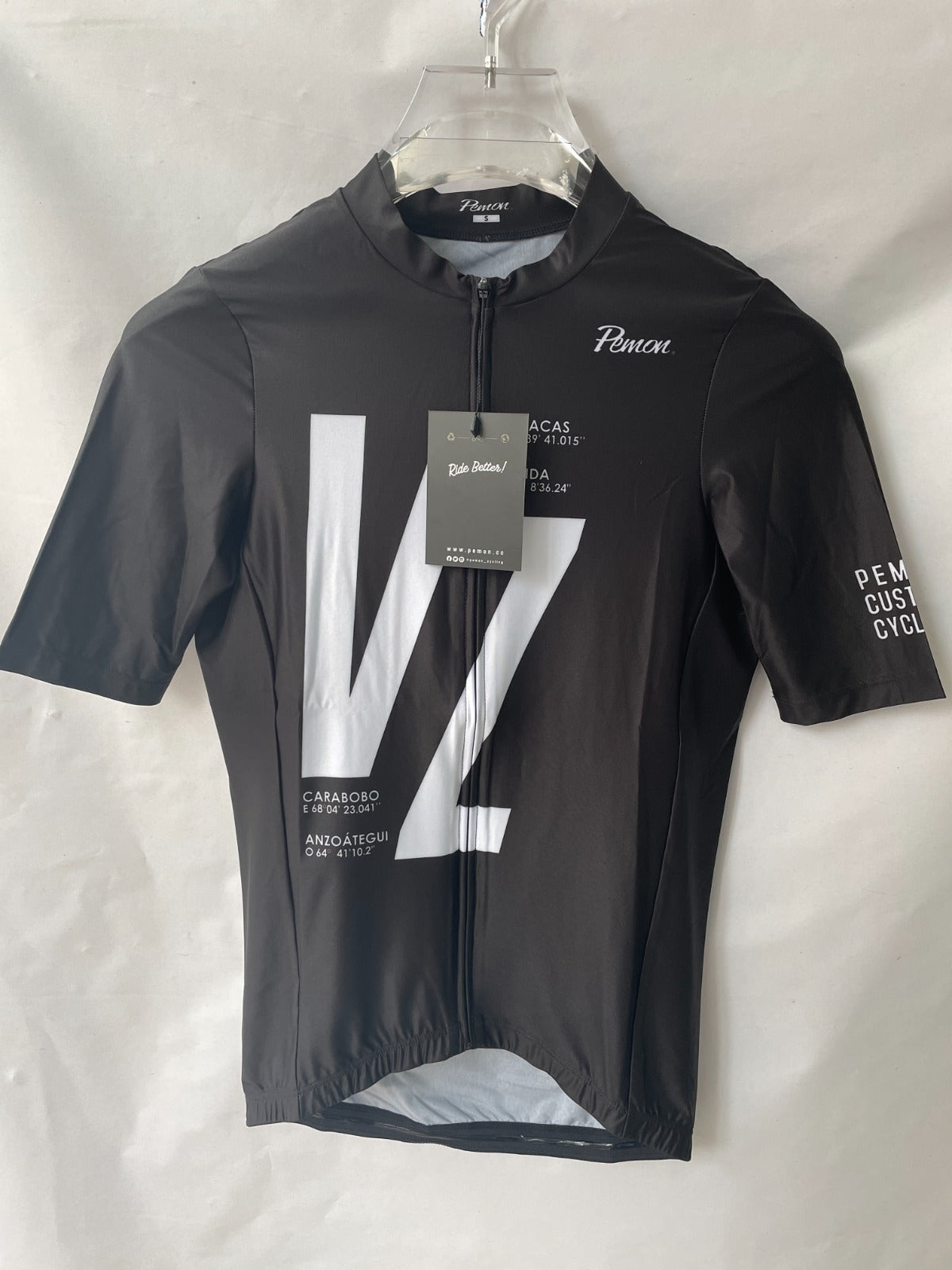 VZLA 6TH NEGRO