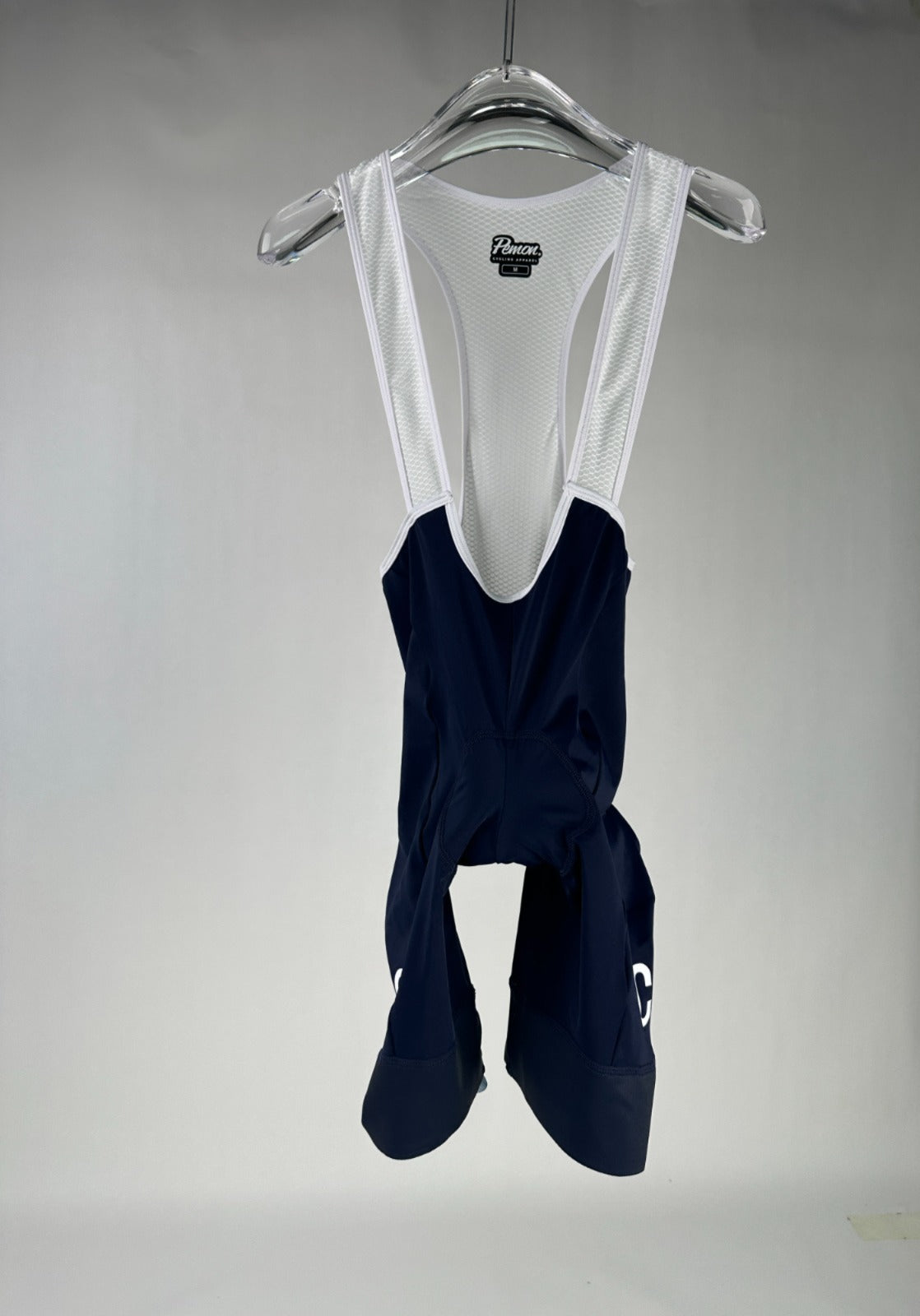 PCC NAVY BIB SHORT
