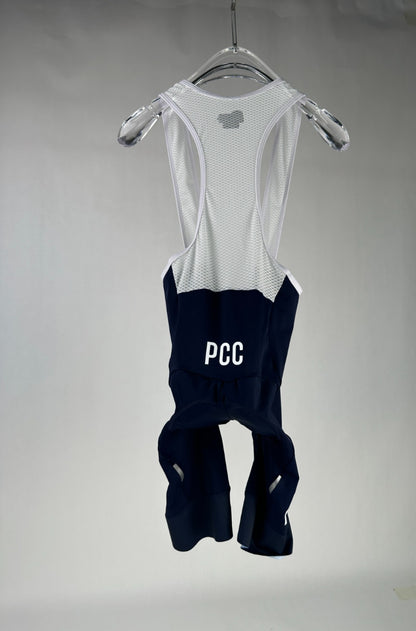 PCC NAVY BIB SHORT