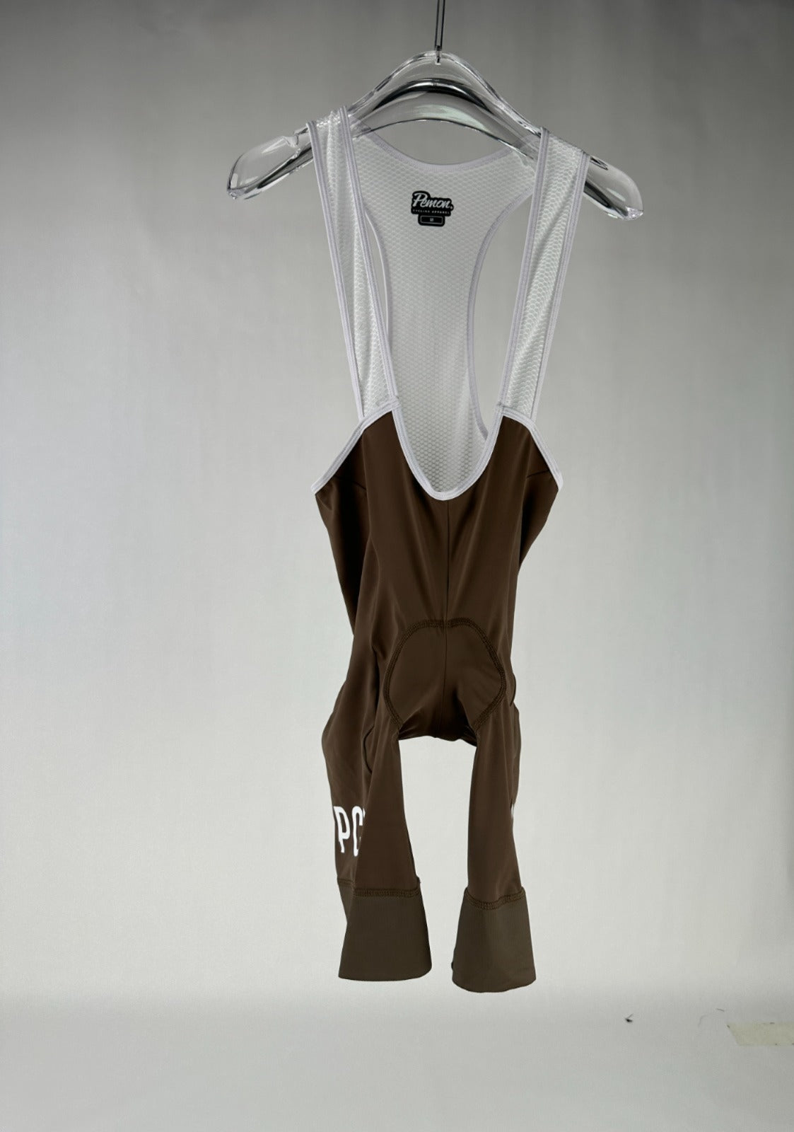 PCC BROWN BIB SHORT