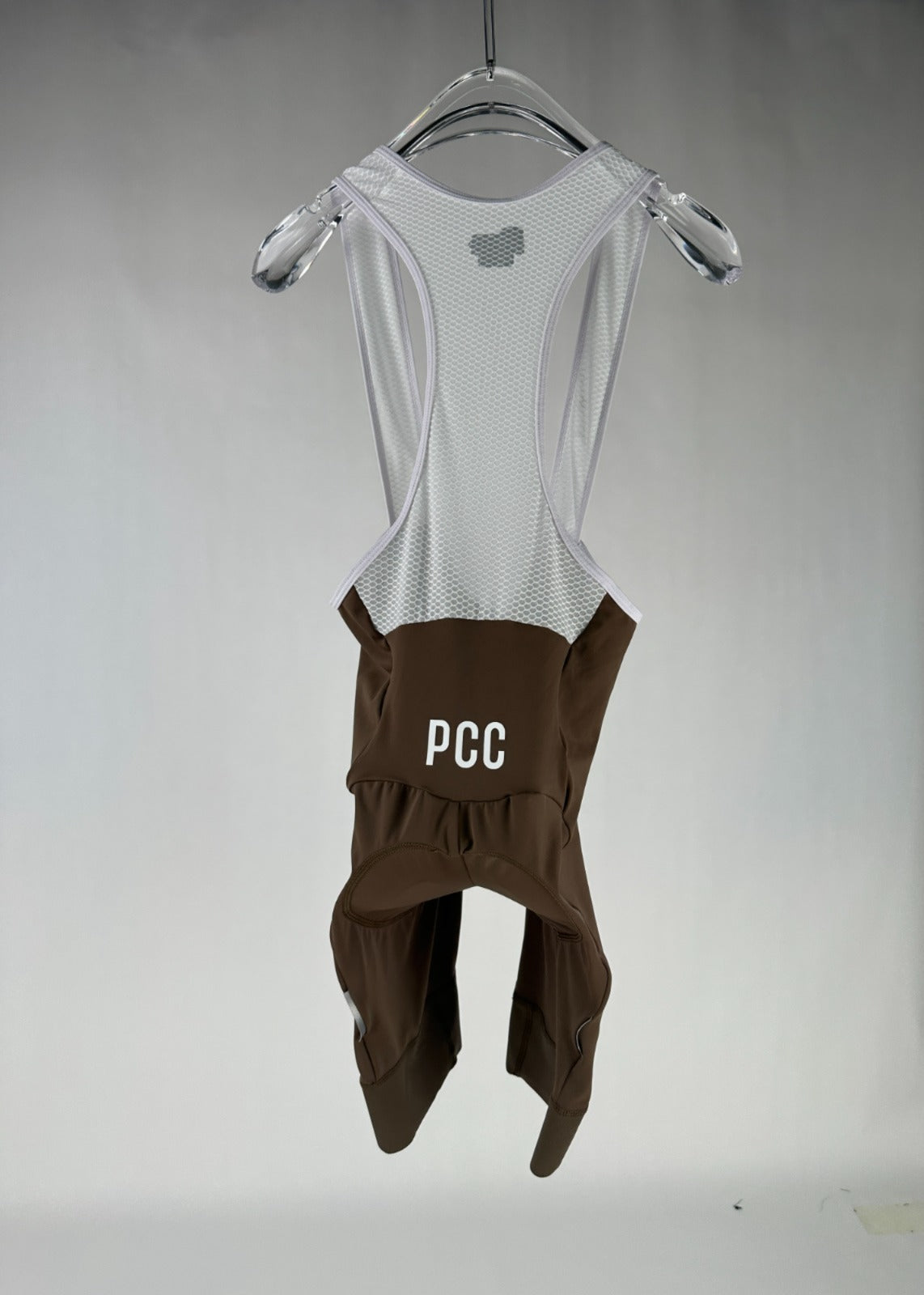 PCC BROWN BIB SHORT