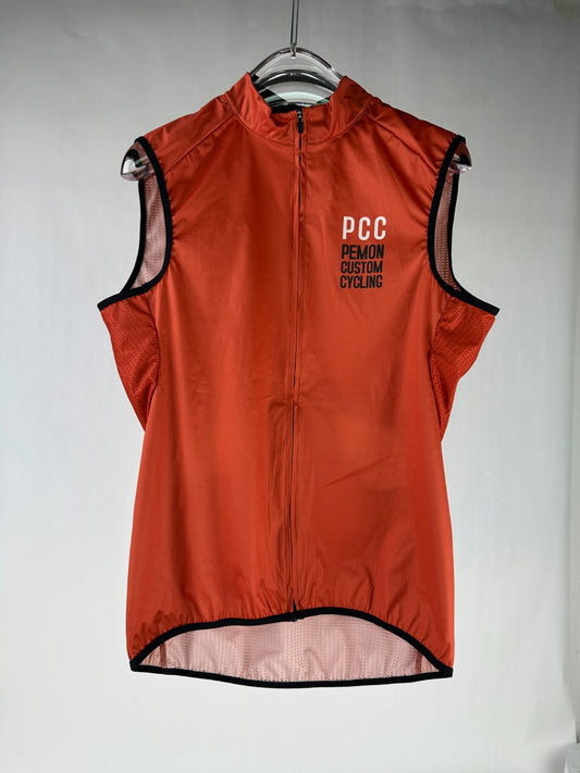 PCC RED MEN WIND VEST