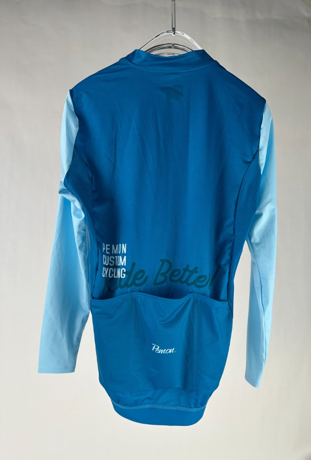 PCC LS JERSEY AZUL