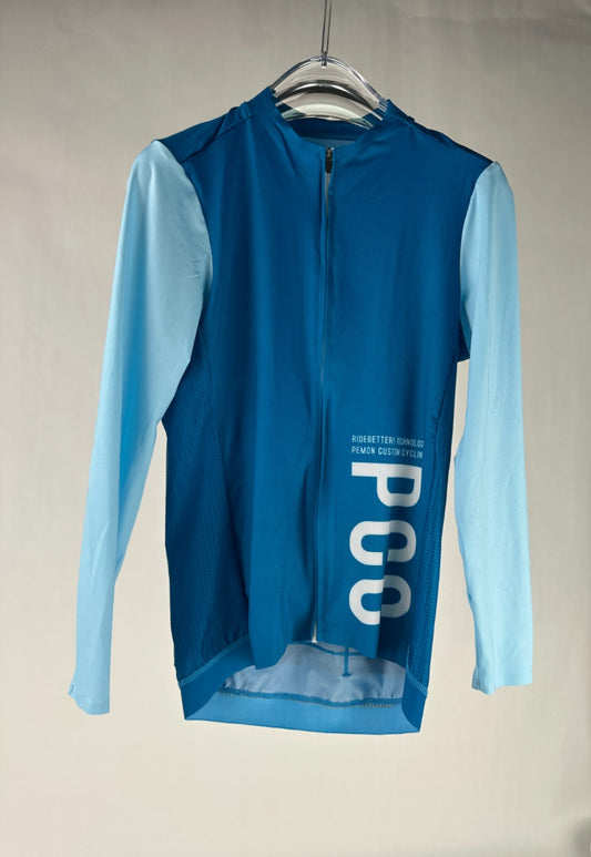 PCC LS JERSEY AZUL