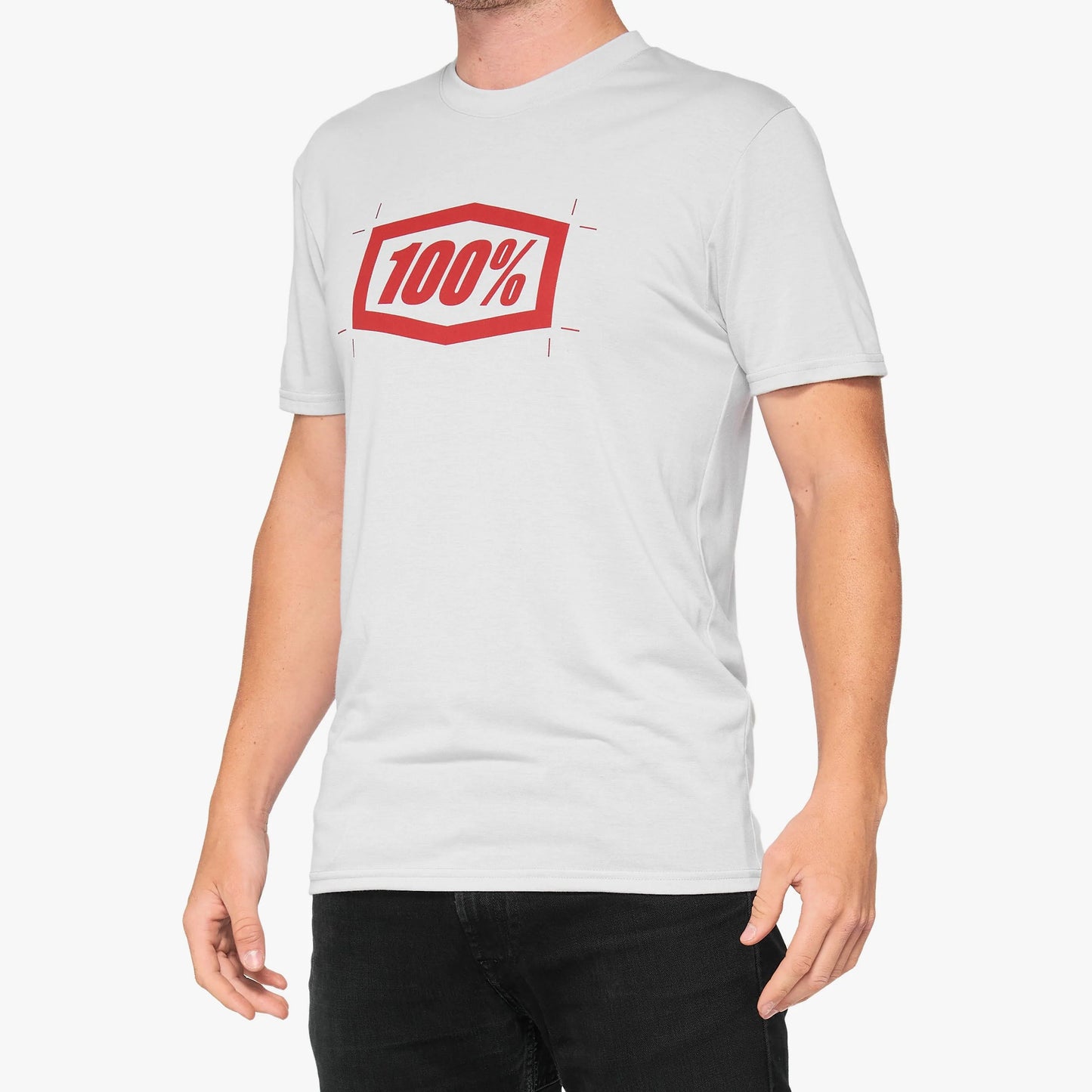 Franela 100% CROPPED Tech Tee Vapor