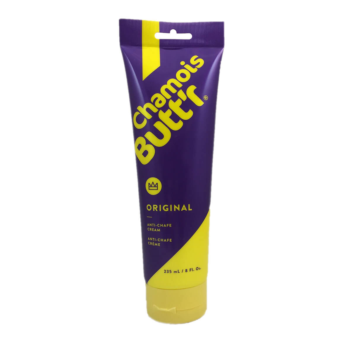 ANTI-CHAFE CREAM CHAMOIS BUTT´R TUBO 235 ML ORIGINAL