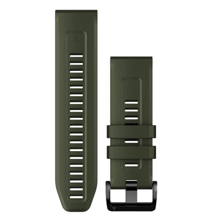 Correa de Silicona QuickFit® 26 Verde