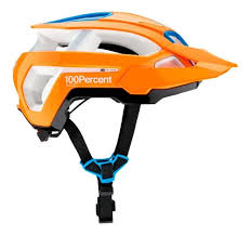 Casco 100% Altec W Fidlock Neon Orange
