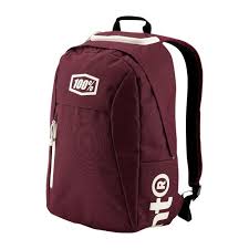 Mochila 100% Skycap Backpack Brick