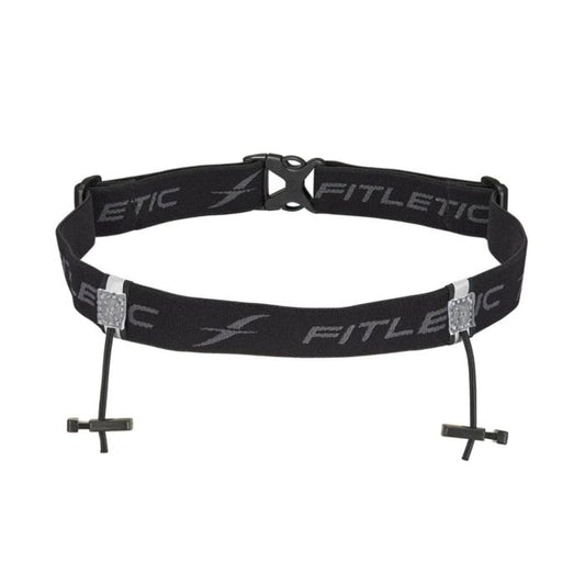 Race I - Race Number Holder Unisex Negro